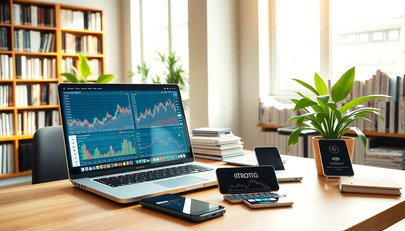 Ontdek hoe AI Master de toekomst van crypto trading verandert