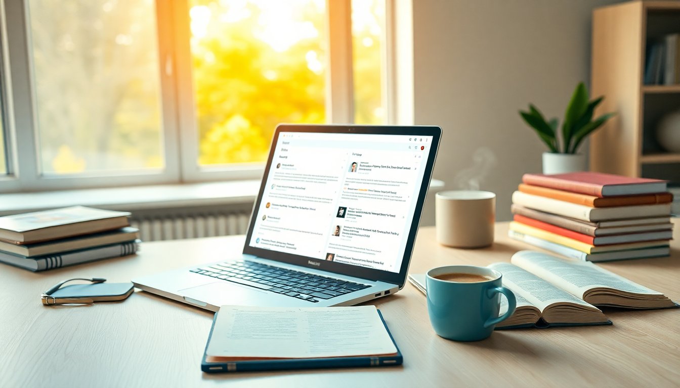 Ontdek hoe een effectieve RSS-feed je bereik kan maximaliseren