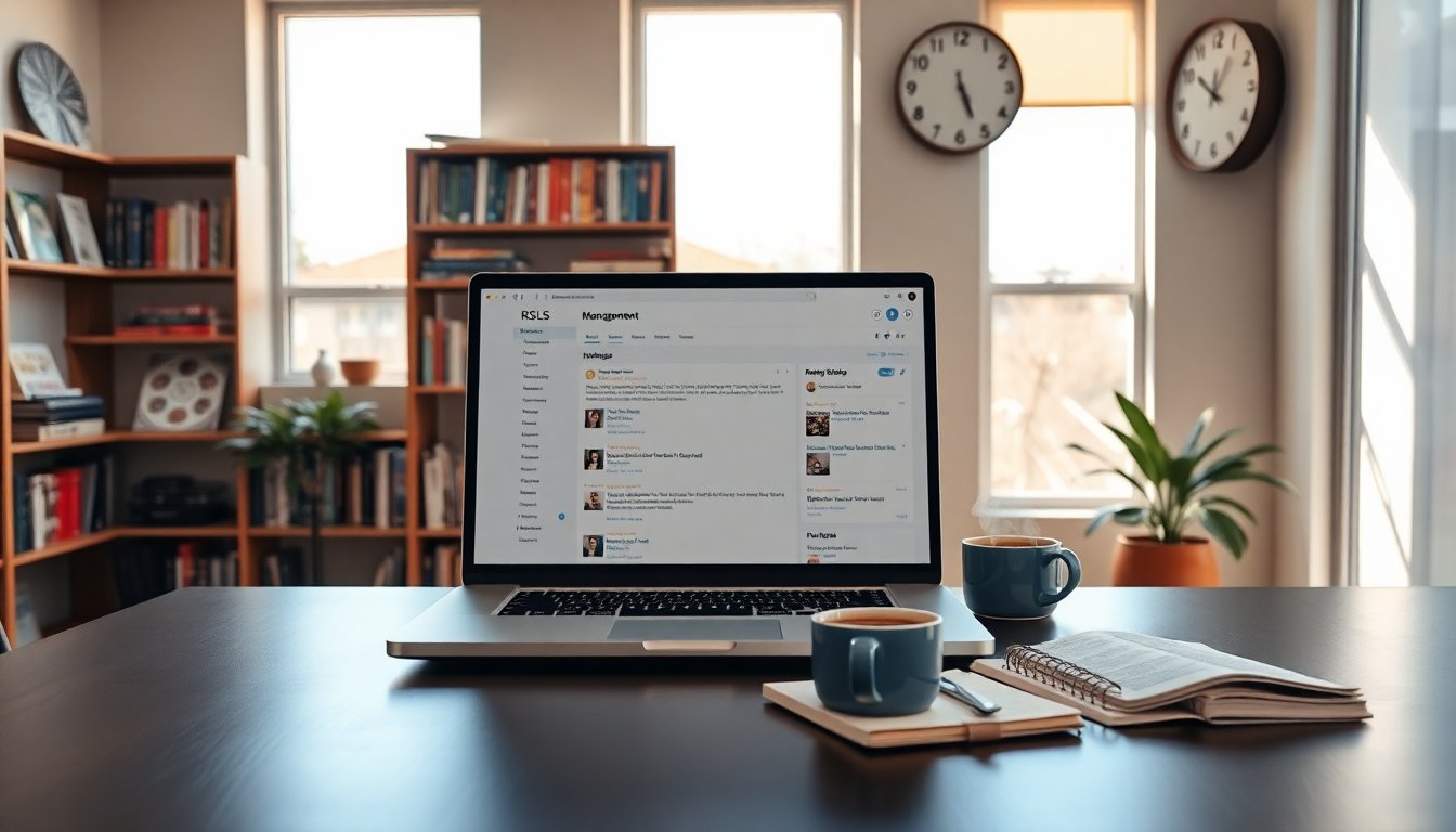 Ontdek hoe RSS-feeds jouw contentstrategie kunnen versterken
