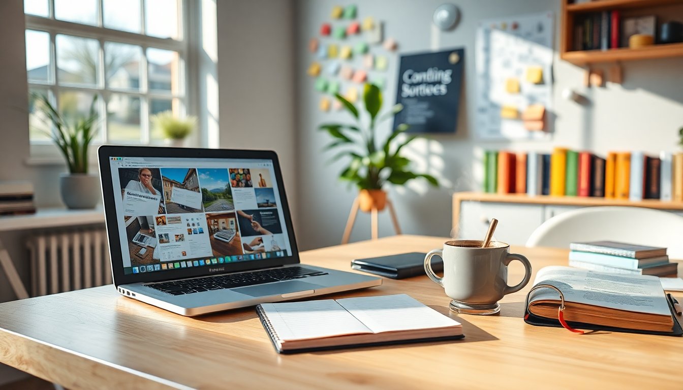 Ontdek Onmisbare Geheimen van Succesvolle Contentcreatie