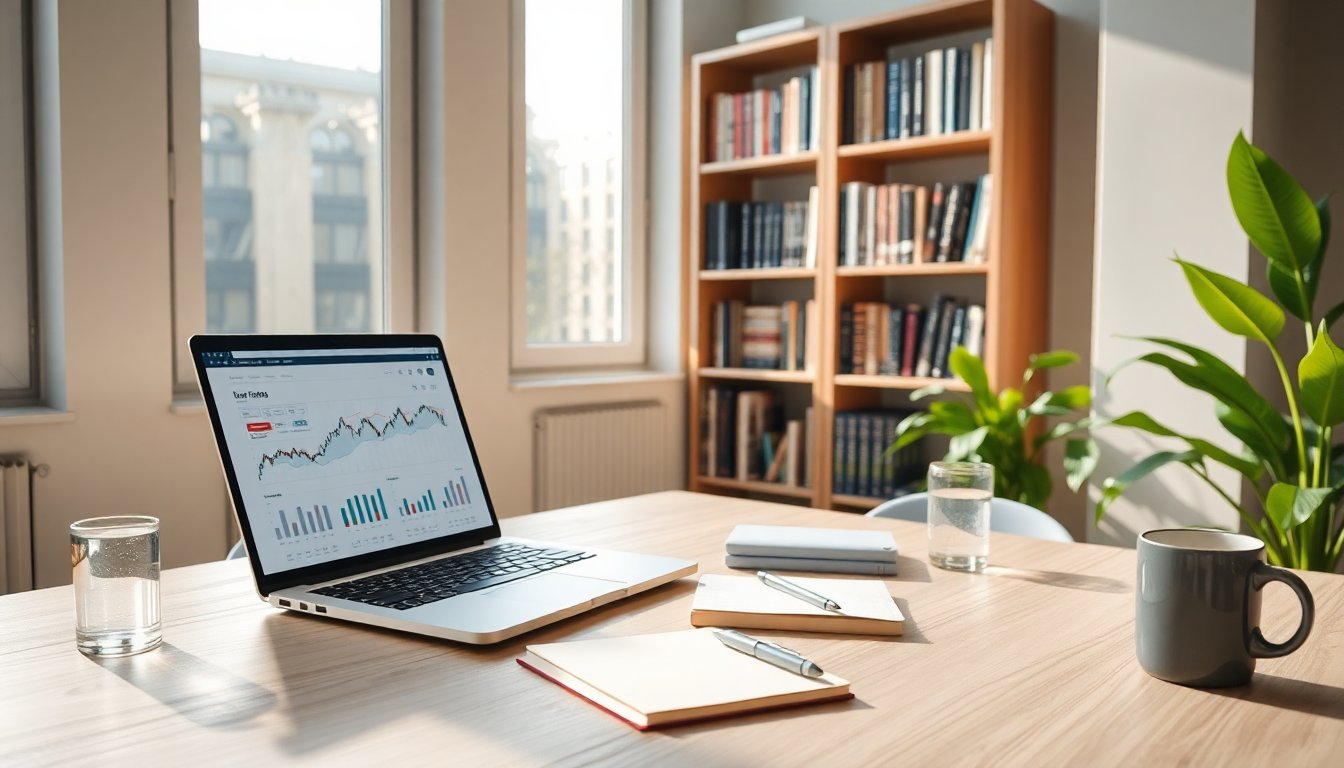 Optimaliseer je toekomst met slimme investeringsstrategieën