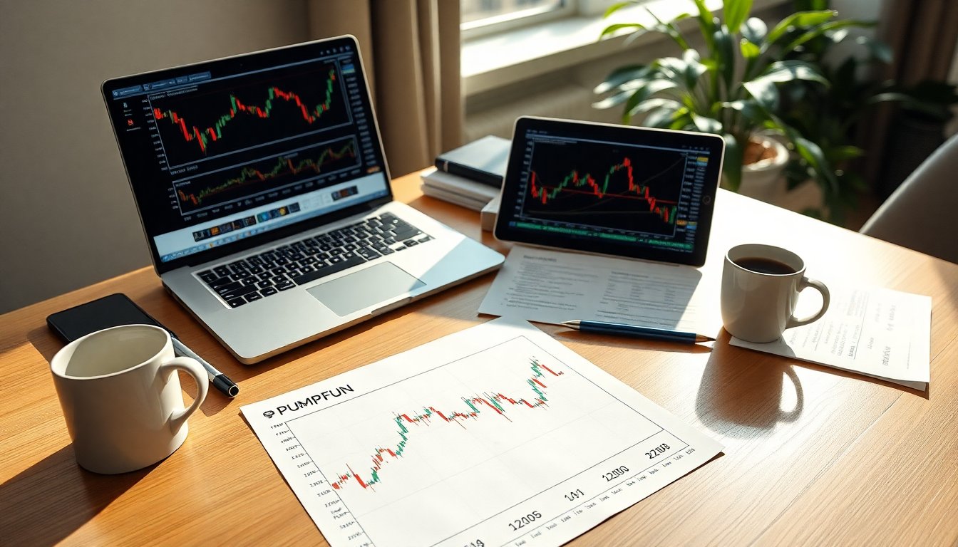 Pump.fun prijsvoorspellingen: technische en marktanalyse voor optimale inzichten