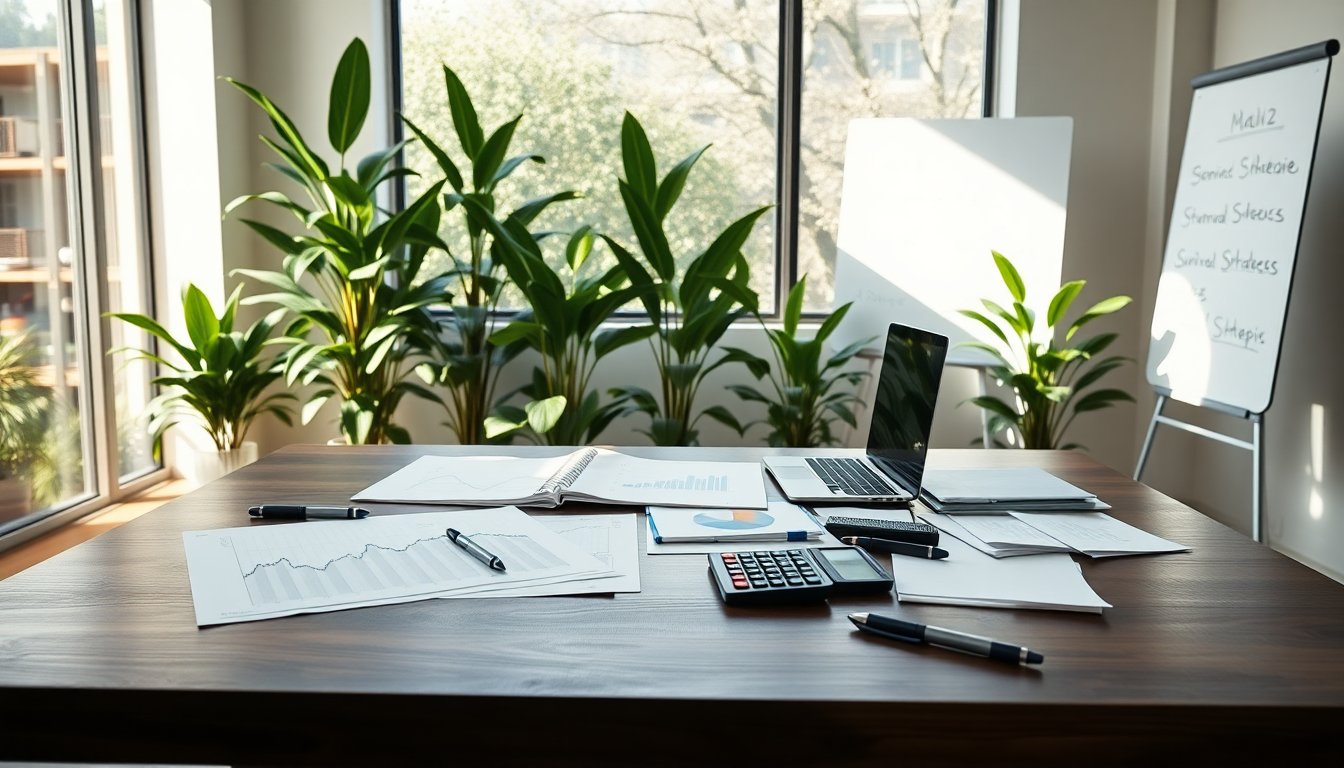 Slim Investeren: De Sleutel tot Financiële Groei