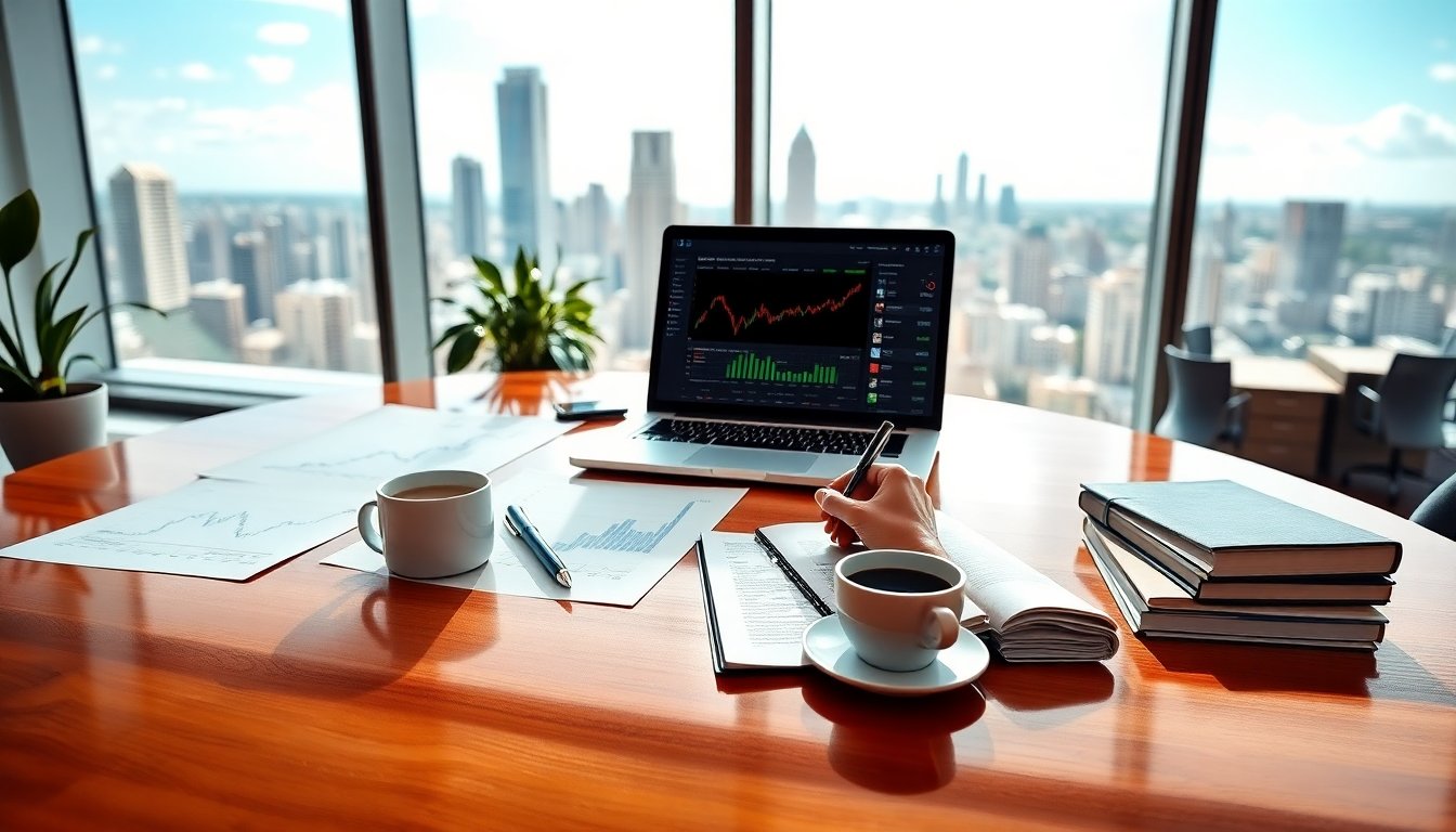 Slim investeren in een onzekere economie: Effectieve strategieën en waardevolle tips
