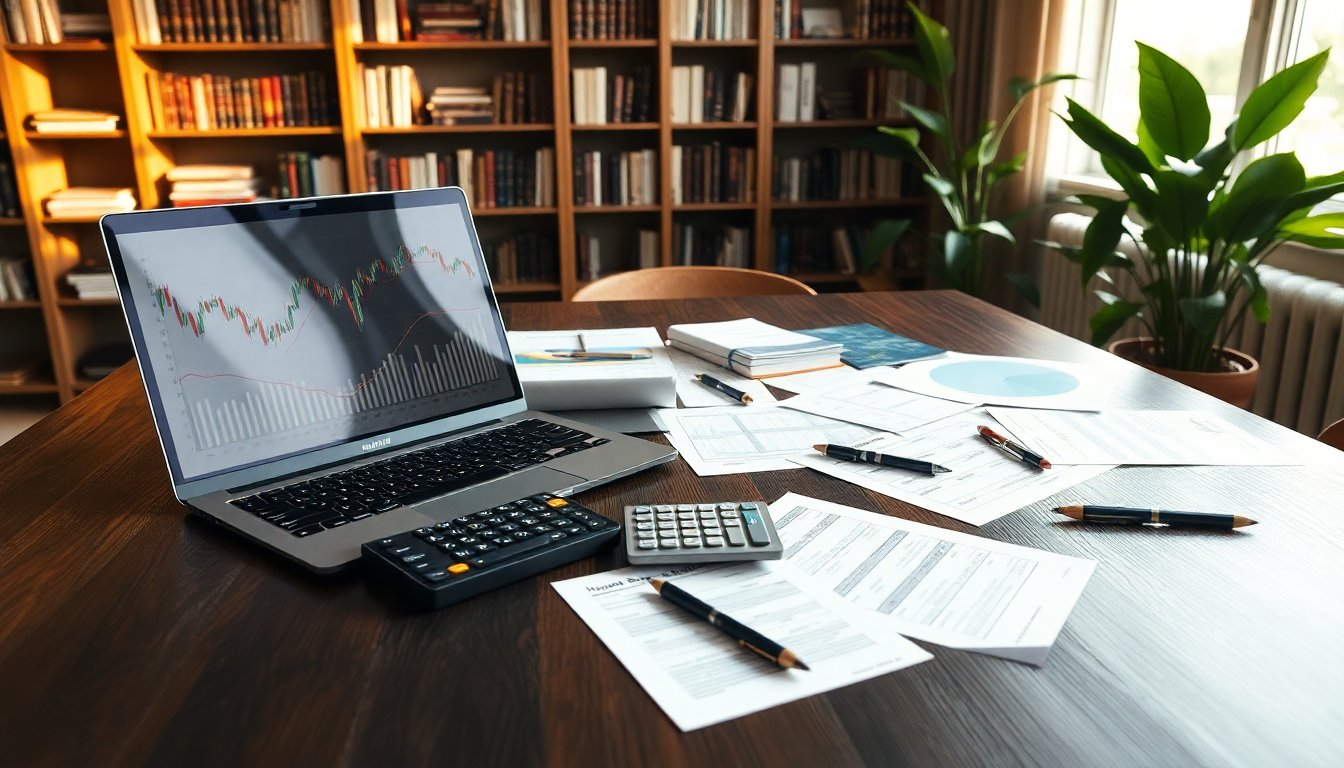 Slim investeren in onzekere tijden: jouw gids voor financieel inzicht