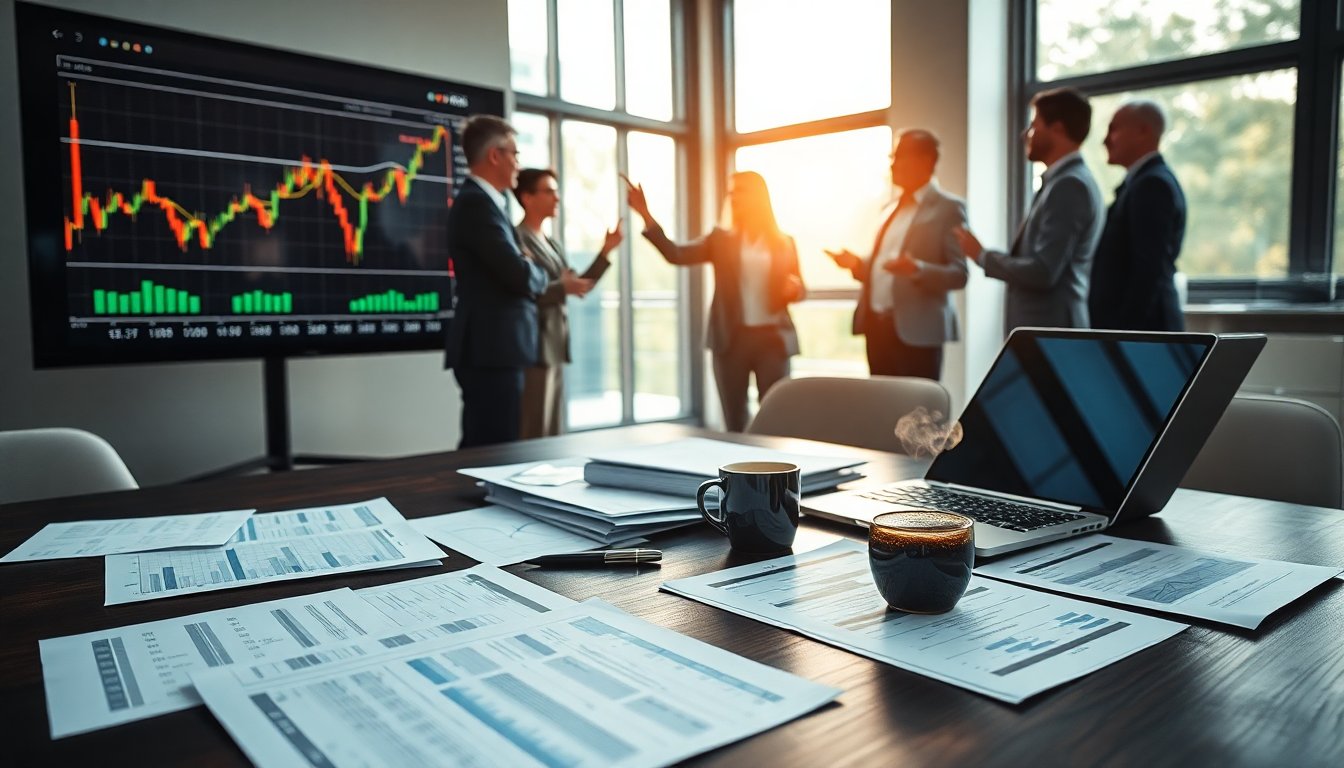Slimme Investeringen voor Onzekere Economische Tijden: Tips en Strategieën
