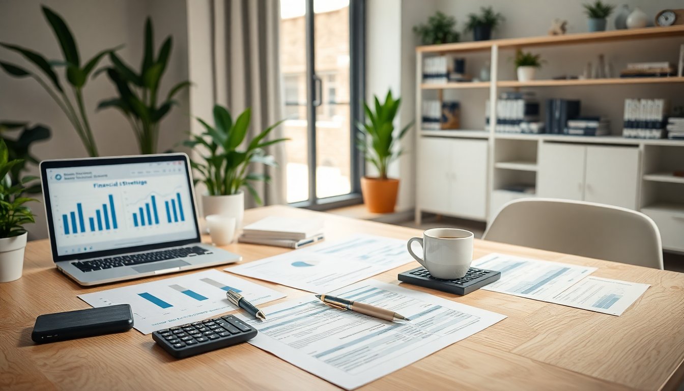 Strategieën voor Duurzame Groei: Slimme Financiële Aanpakken voor Succes