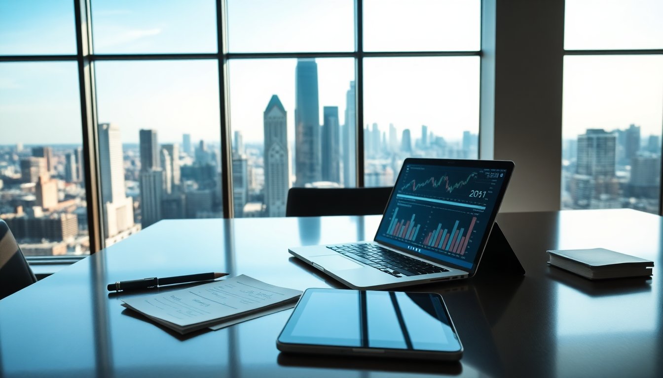 Strategische Investeringen voor Maximale Financiële Groei en Zekerheid