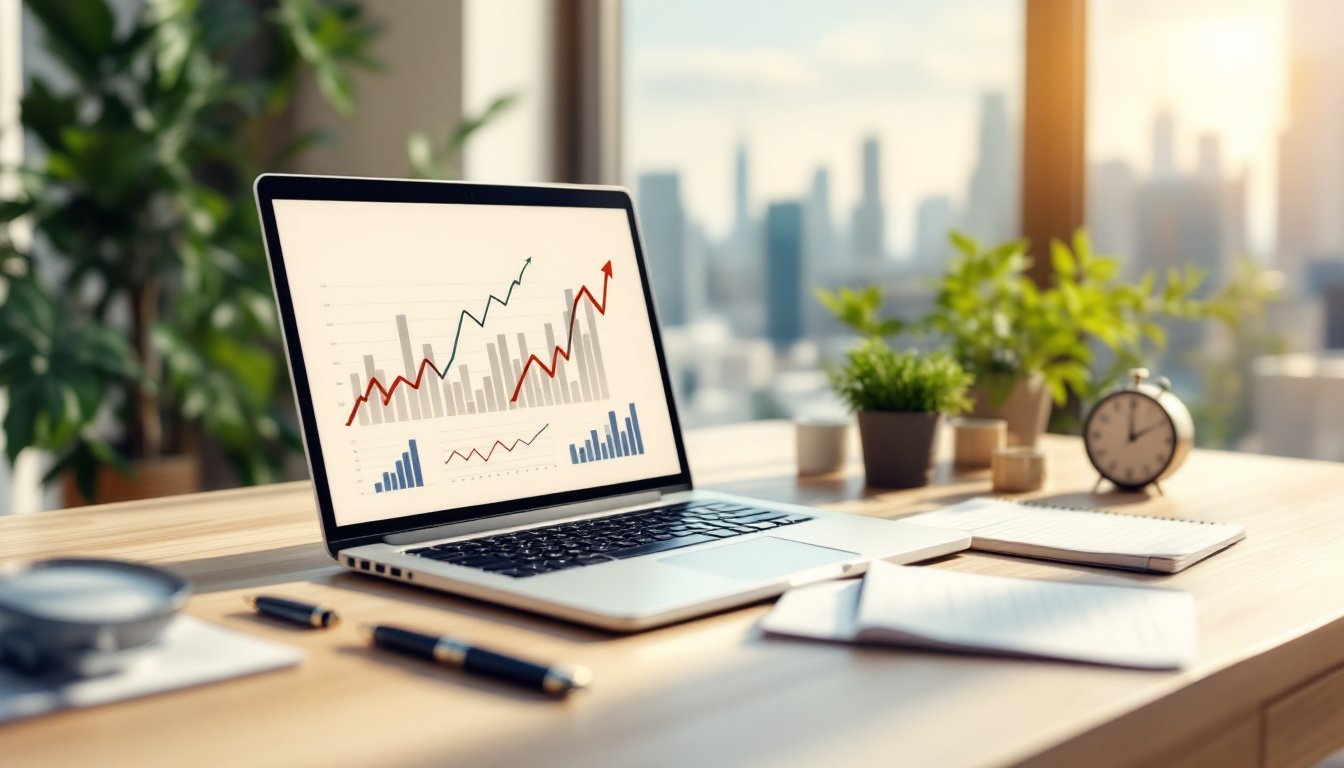 Toekomstgerichte slimme investeringsstrategieën voor maximale winst