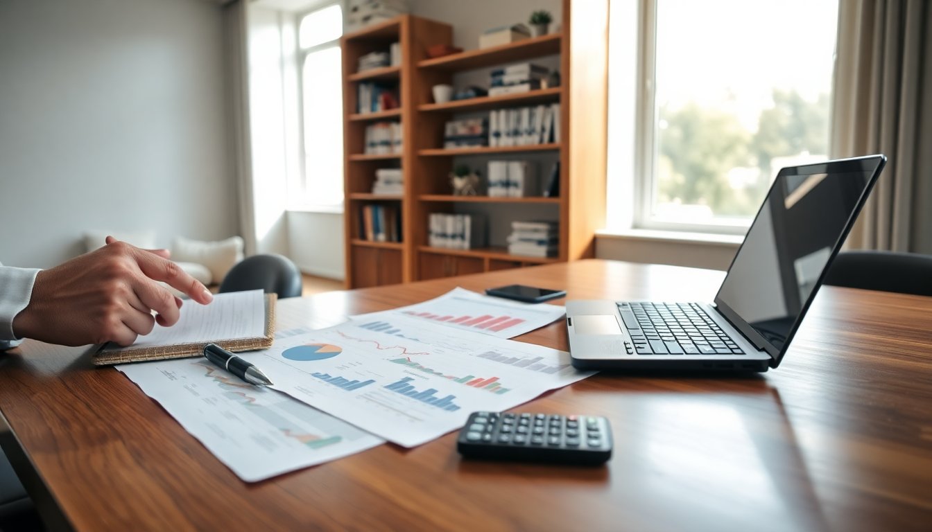 Toekomstgerichte slimme investeringsstrategieën voor optimaal rendement