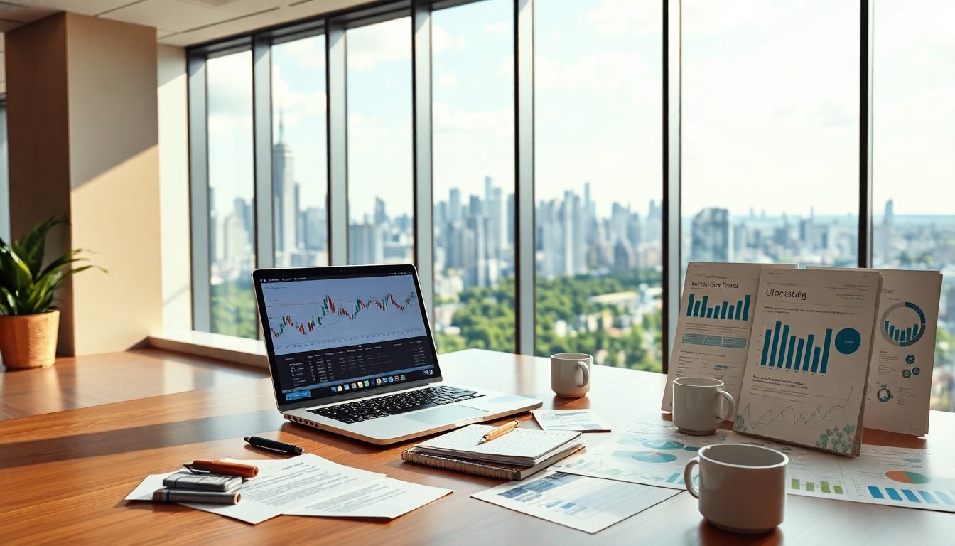 Toekomstige investeringstrends die u niet mag missen