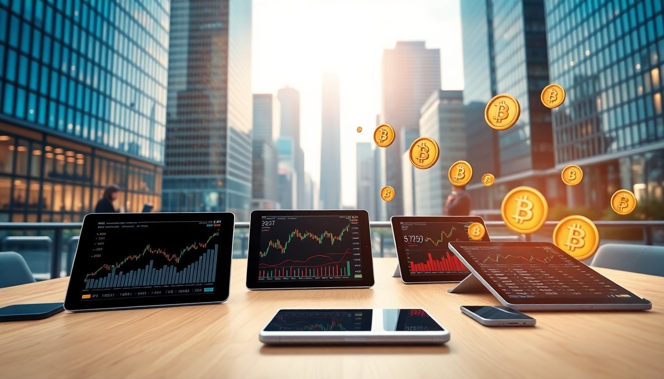 Toekomstige Trends in Cryptovaluta en Blockchain: Een Diepgaande Verkenning
