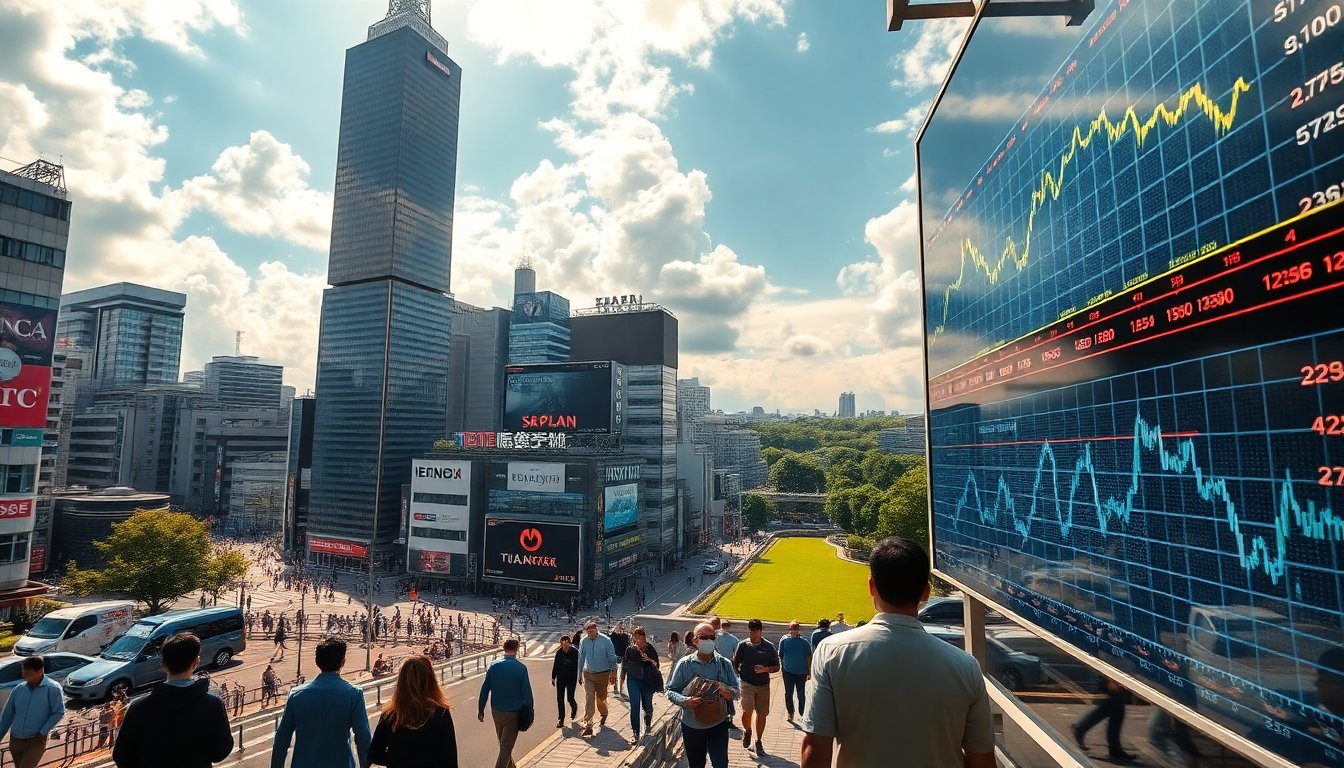 Top Japanse large-cap blend equity ETF’s om te overwegen