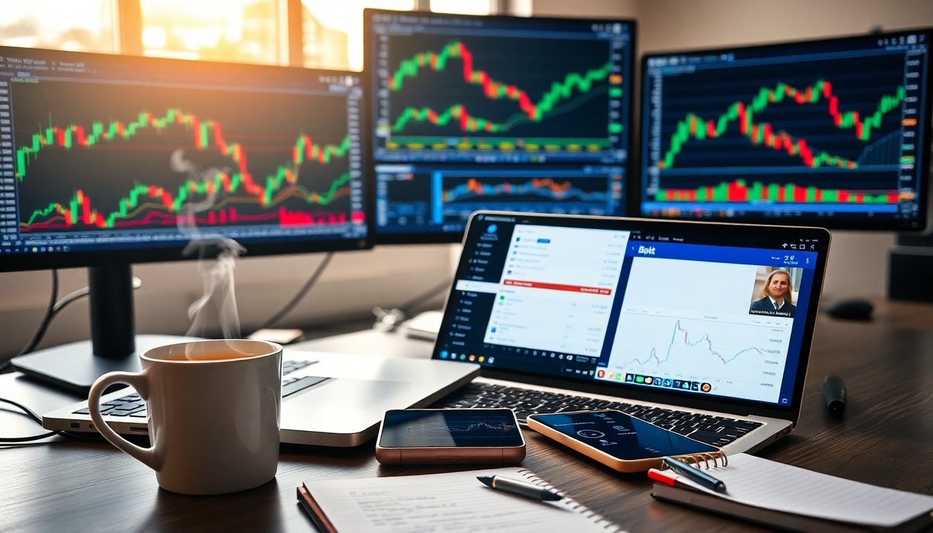 Uitgebreide Gids voor de Functionaliteiten van Bybit Bot Trading