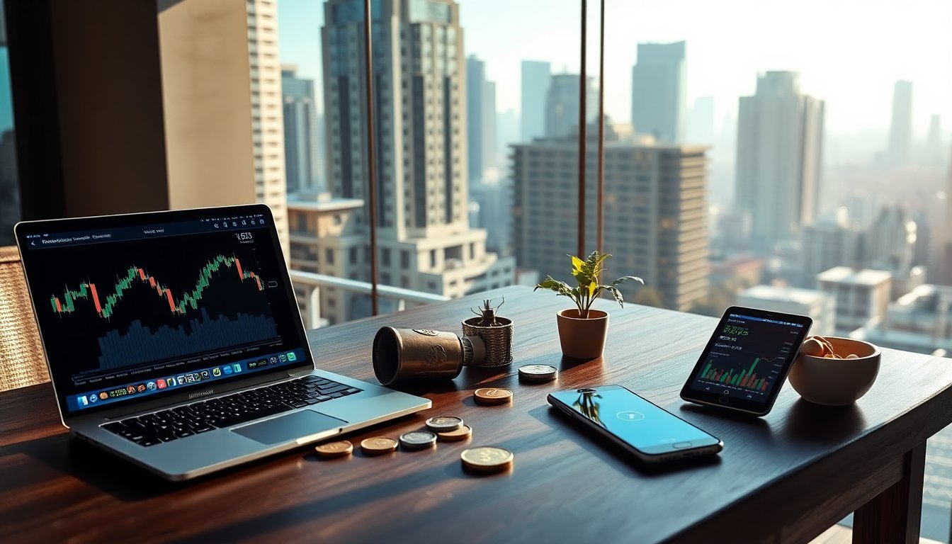 Verkenning van de Toekomst van Cryptovaluta en Hun Impact op de Wereld