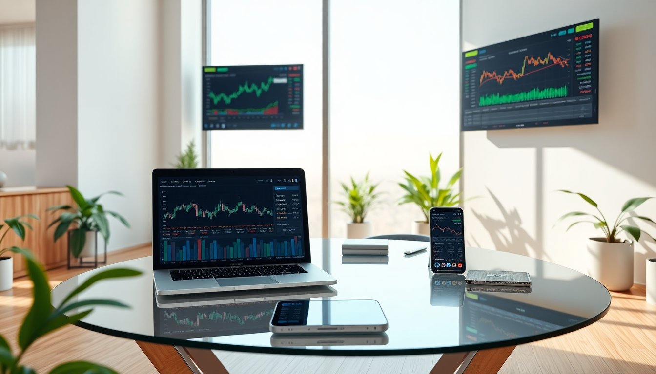 Verkenning van Toekomstige Trends in Cryptovaluta: Wat Te Verwachten?