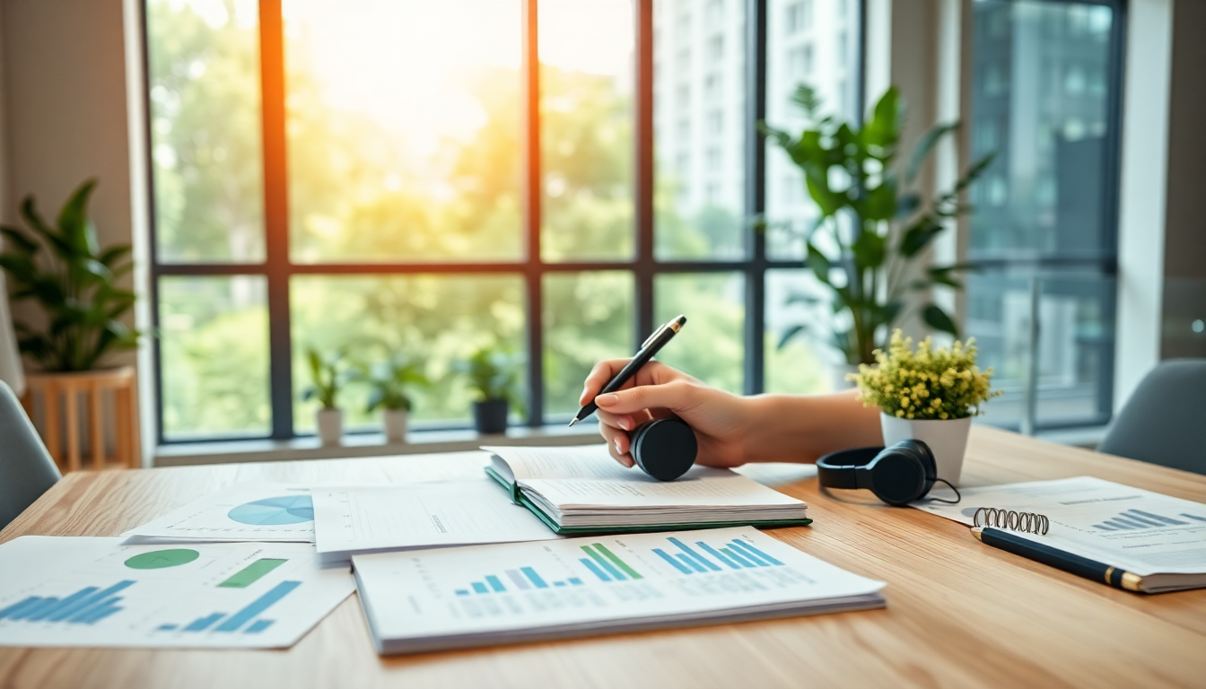 Waarom accountants essentieel zijn voor duurzame bedrijfsvoering