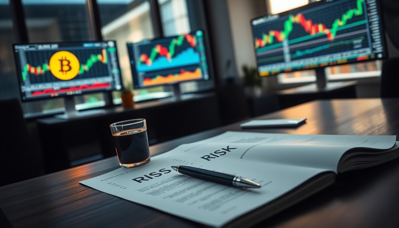 Waarom Bitcoin niet zo risicovol is als je denkt