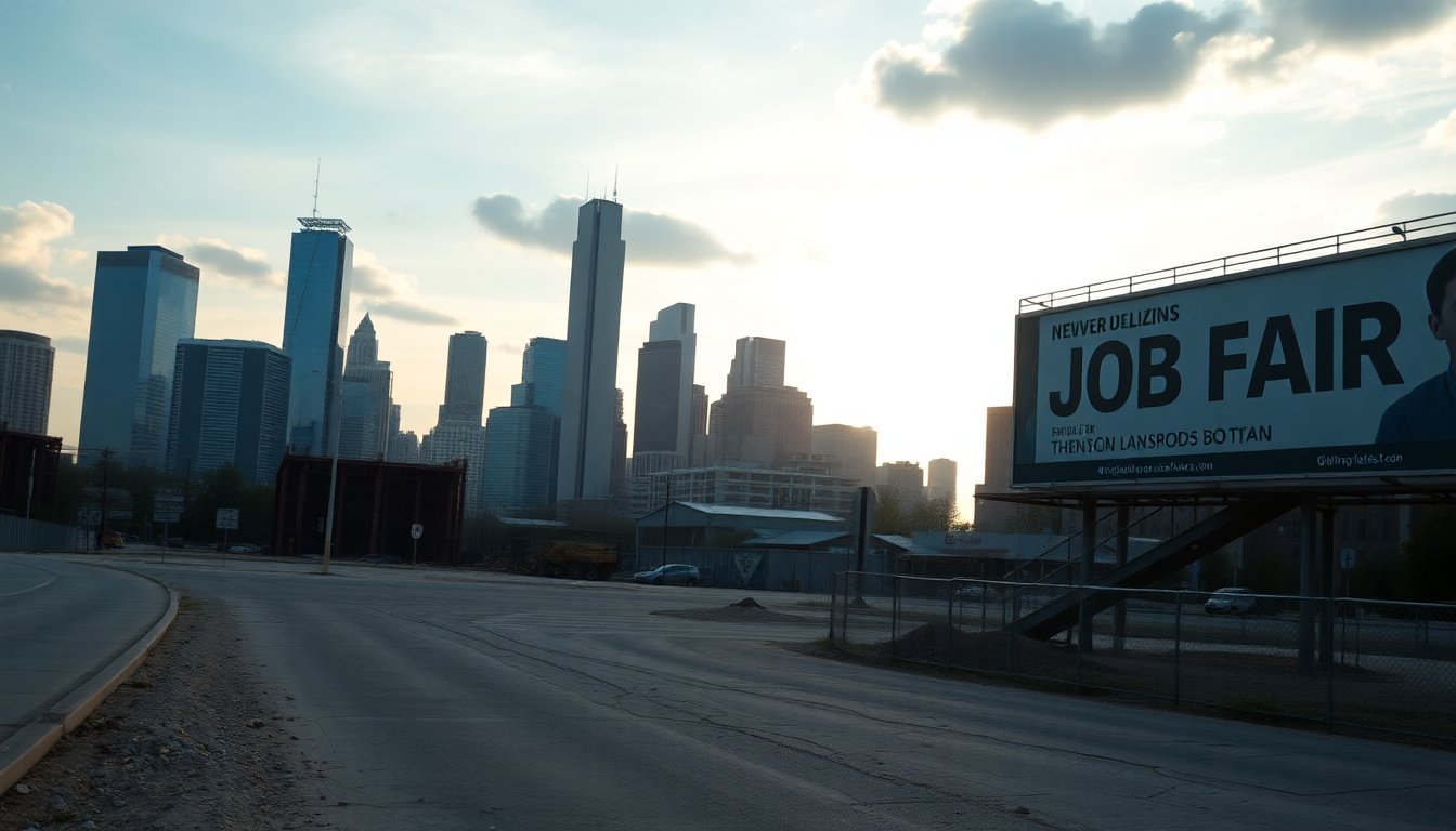 Waarom de Amerikaanse economie op wankele benen staat