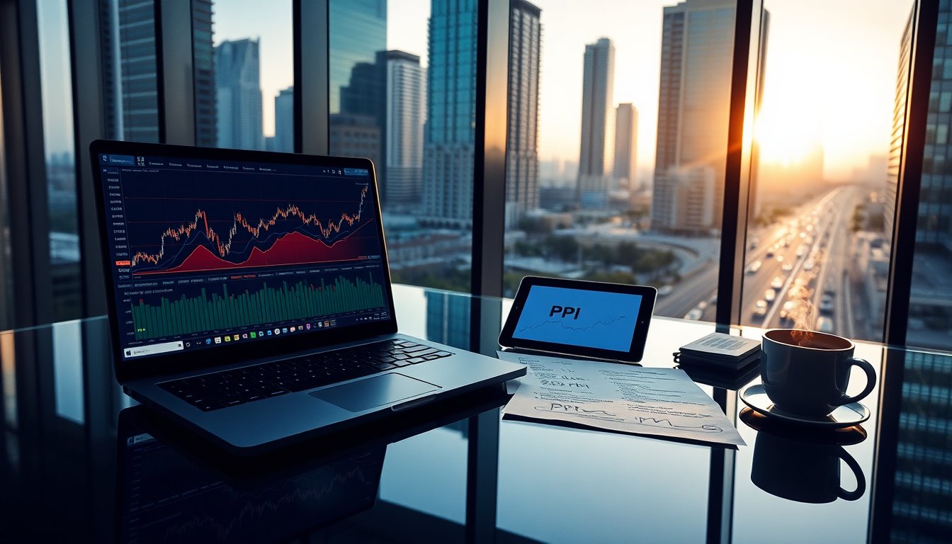 Waarom de lage PPI-gegevens de crypto-markten een boost geven