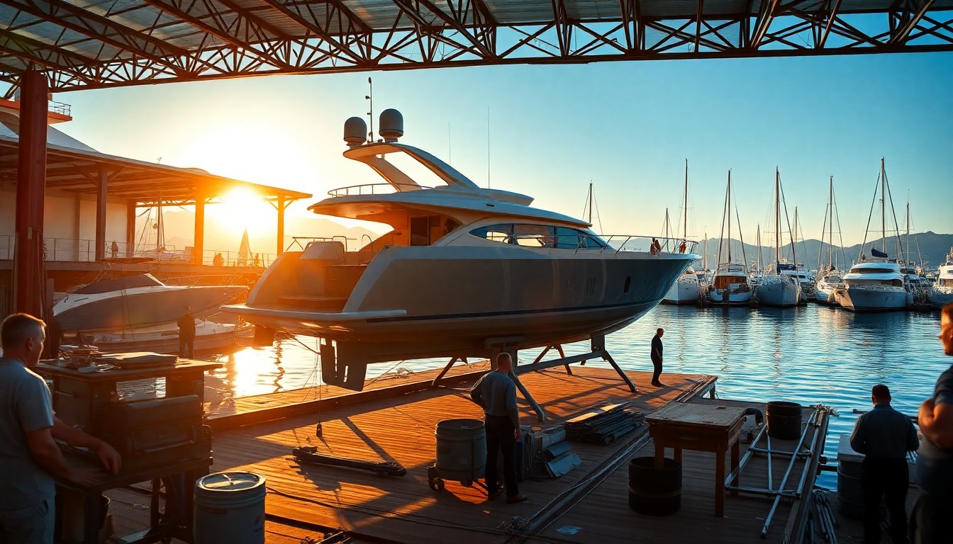 Wat de nieuwe investering in Apreamare Yachts voor de toekomst betekent