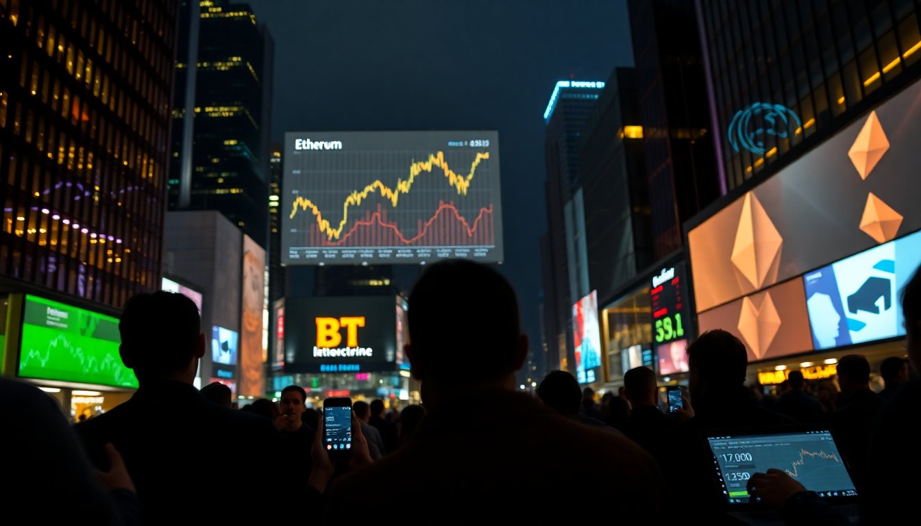 Wat de terugkeer van een grote crypto-walvis voor Bitcoin en Ethereum betekent