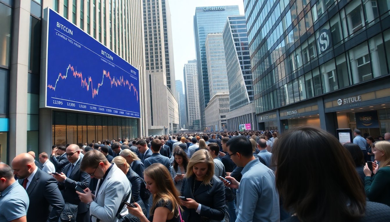 Wat je moet weten over Bitcoin’s huidige marktpositie en toekomstverwachtingen