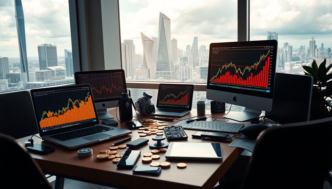 Wat je moet weten over de crypto-markten in 2025