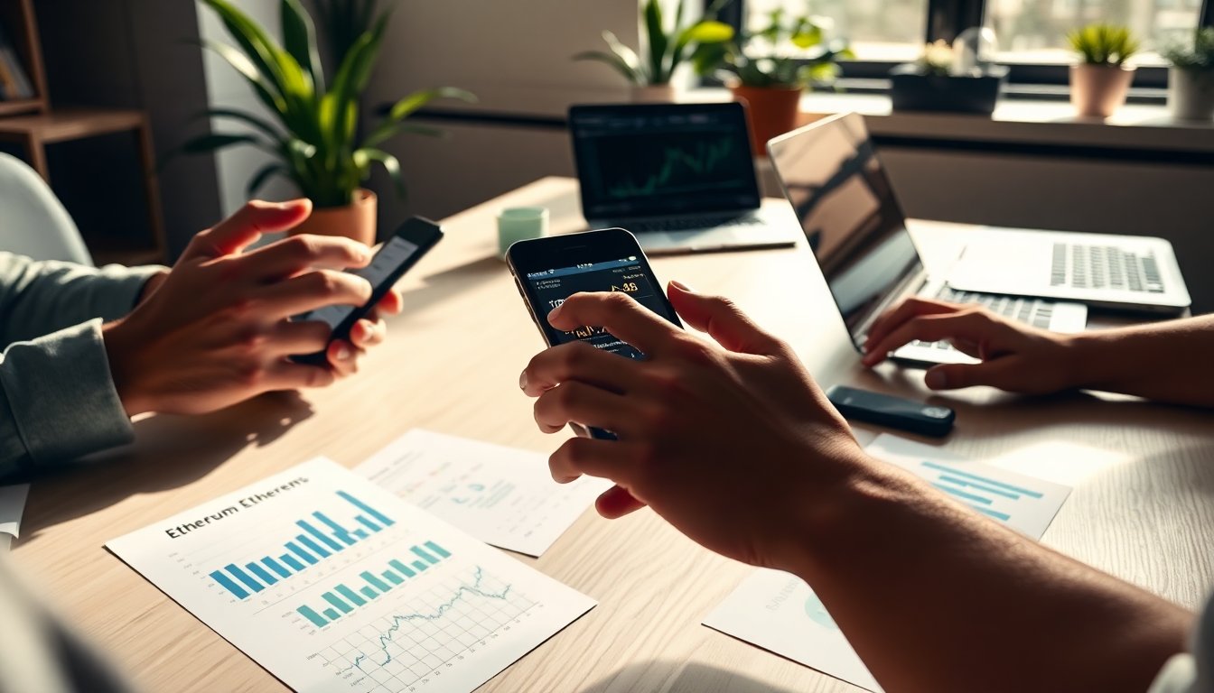 Wat je moet weten over de staking van Ethereum-ETF’s