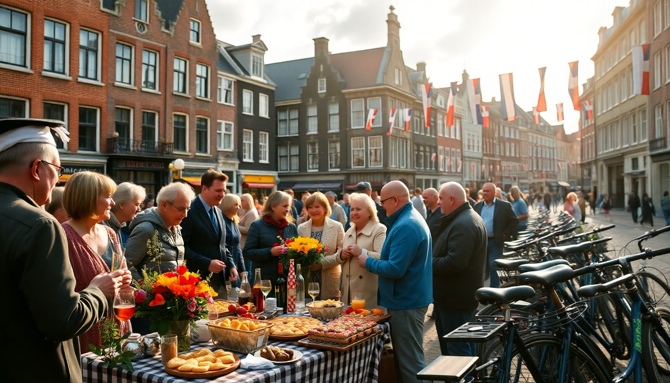 750 Jaar Amsterdam: Een Jaar Vol Feestelijkheden en Evenementen
