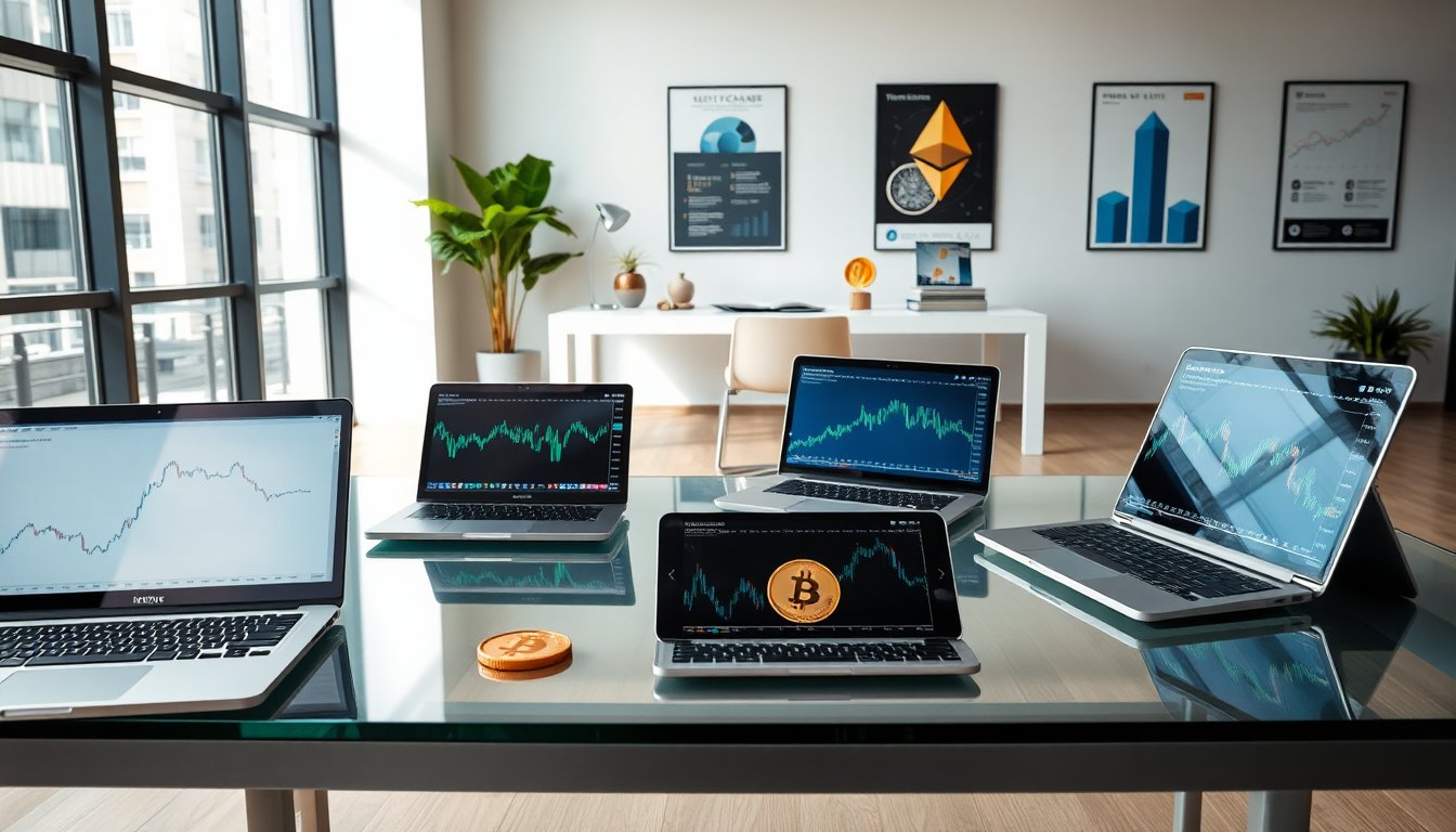Alles wat je moet weten over cryptovaluta