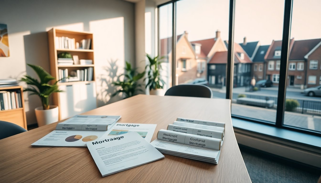 Alles wat u moet weten over hypotheken in Nederland