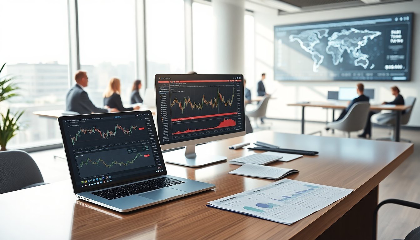 Aster: De Vooruitstrevende Gedecentraliseerde Beurs voor Futures Handel