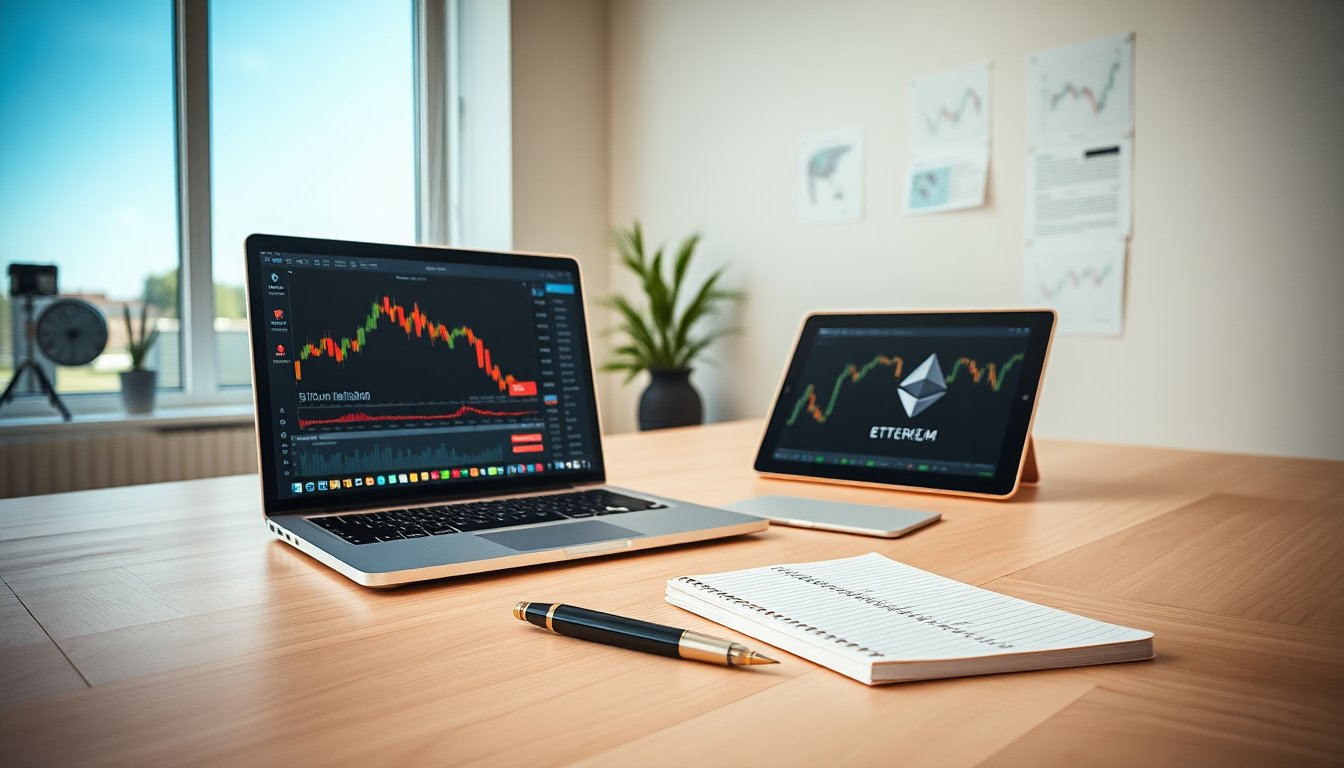 Belangrijke Cryptovaluta Niveaus om Deze Week te Volgen voor Optimaal Beleggen
