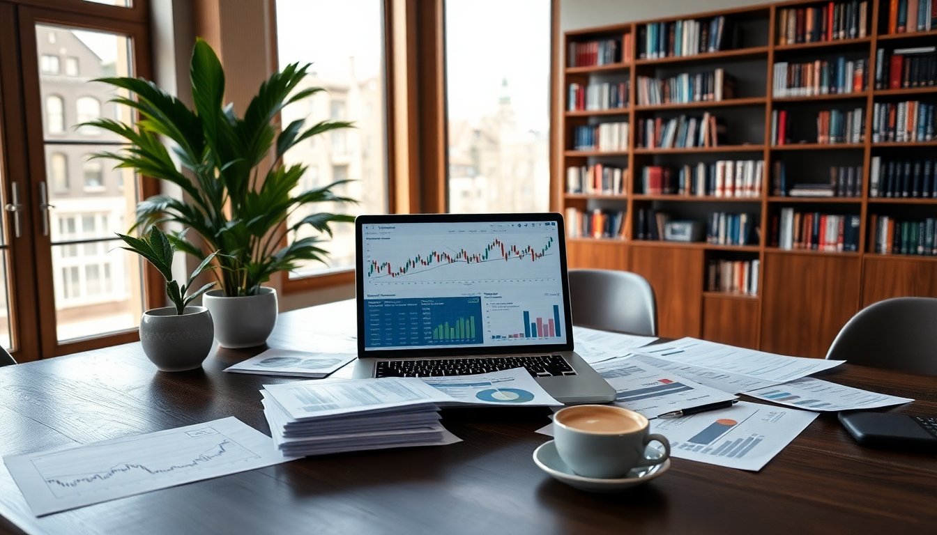 Belangrijkste Financiële Trends en Investeringstips voor 2023