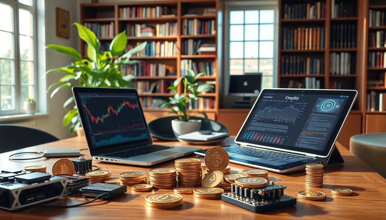 Belangrijkste Trends in Cryptovaluta: Wat Jij Moet Weten