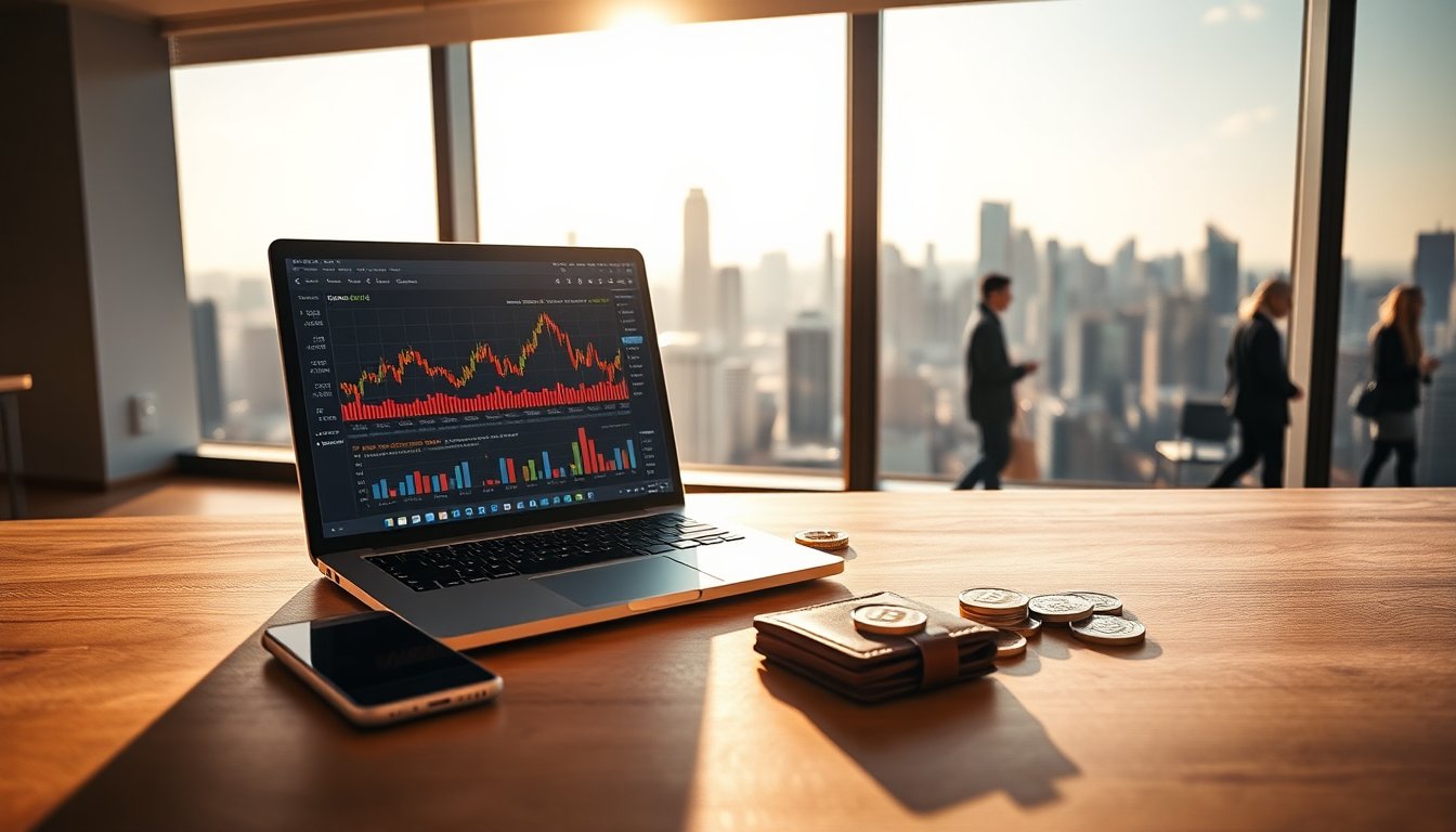 Bitcoin – alles wat je moet weten over cryptocurrency