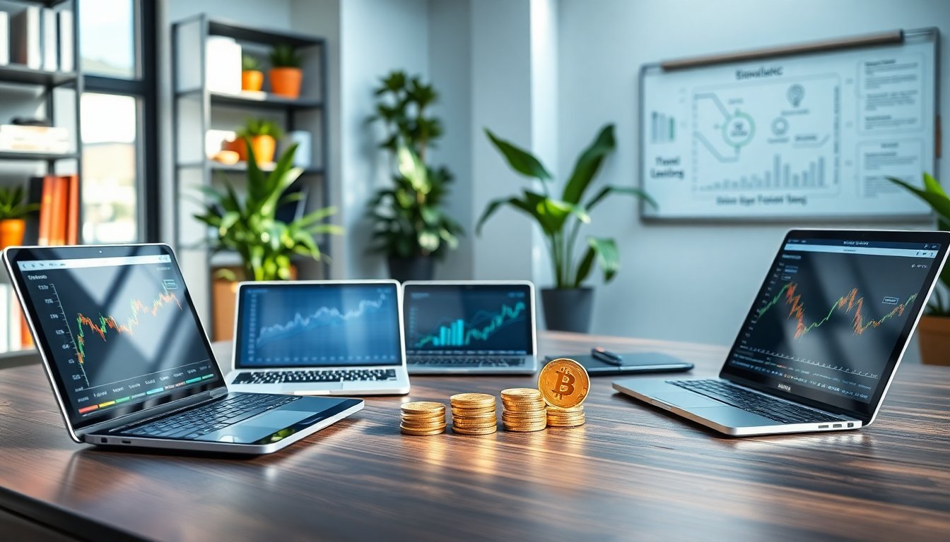 Bitcoin: De Groei en Toekomst van Digitale Valuta Ontdekt