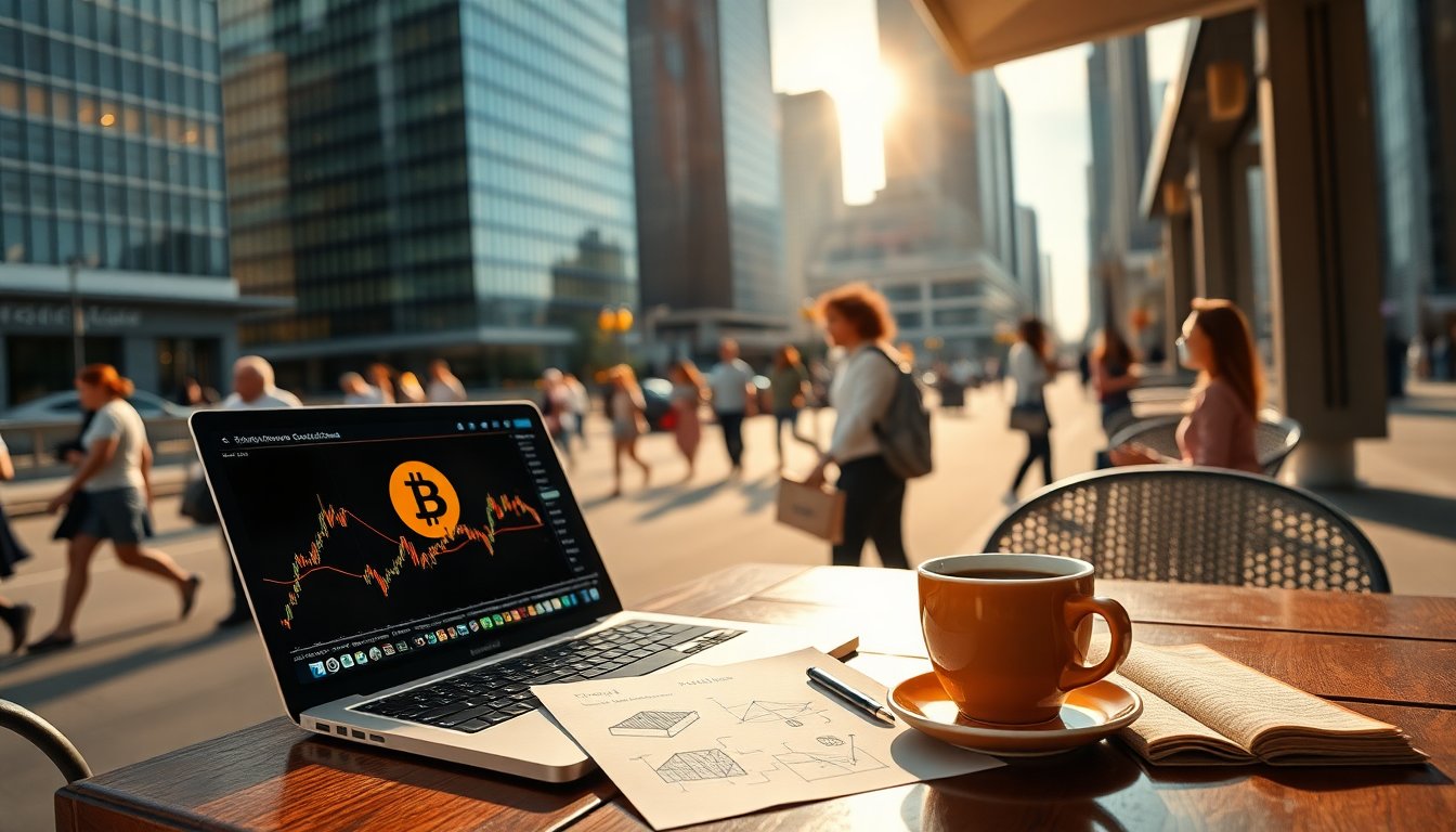 Bitcoin: De invloedrijke cryptocurrency en zijn impact op de economie
