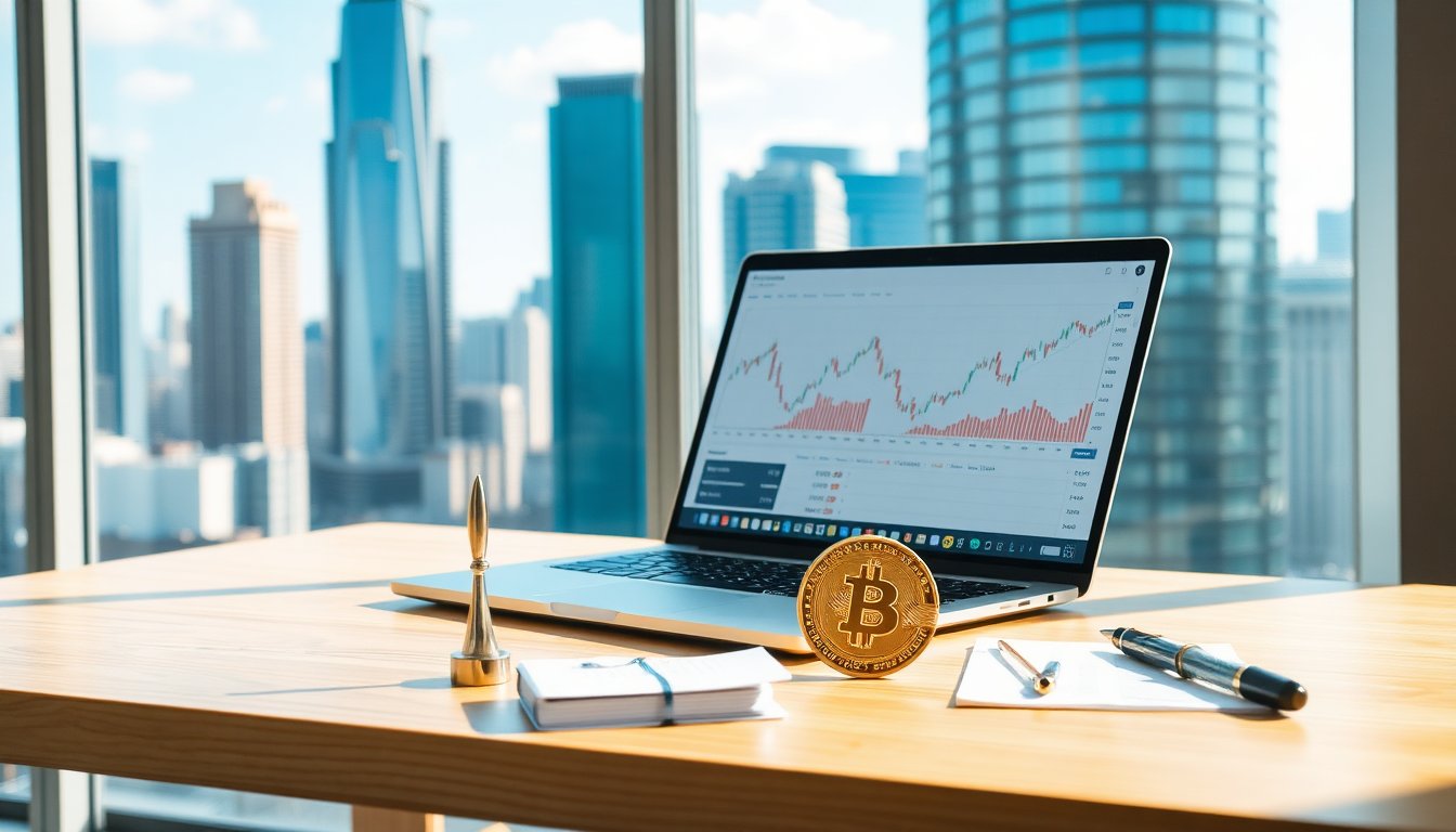 Bitcoin: Een Uitgebreide Gids voor Digitale Valuta en Slimme Investeringen