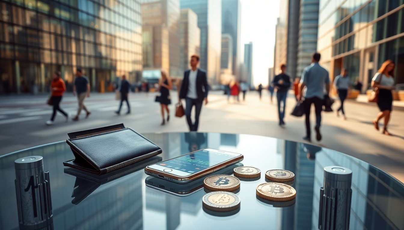 Bitcoin en Blockchain: De Toekomst van Financiële Transacties en Innovatie