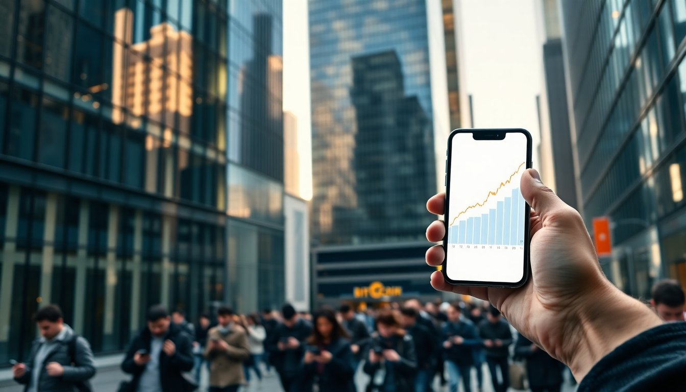 Bitcoin en de evolutie van digitaal geld in de hedendaagse economie