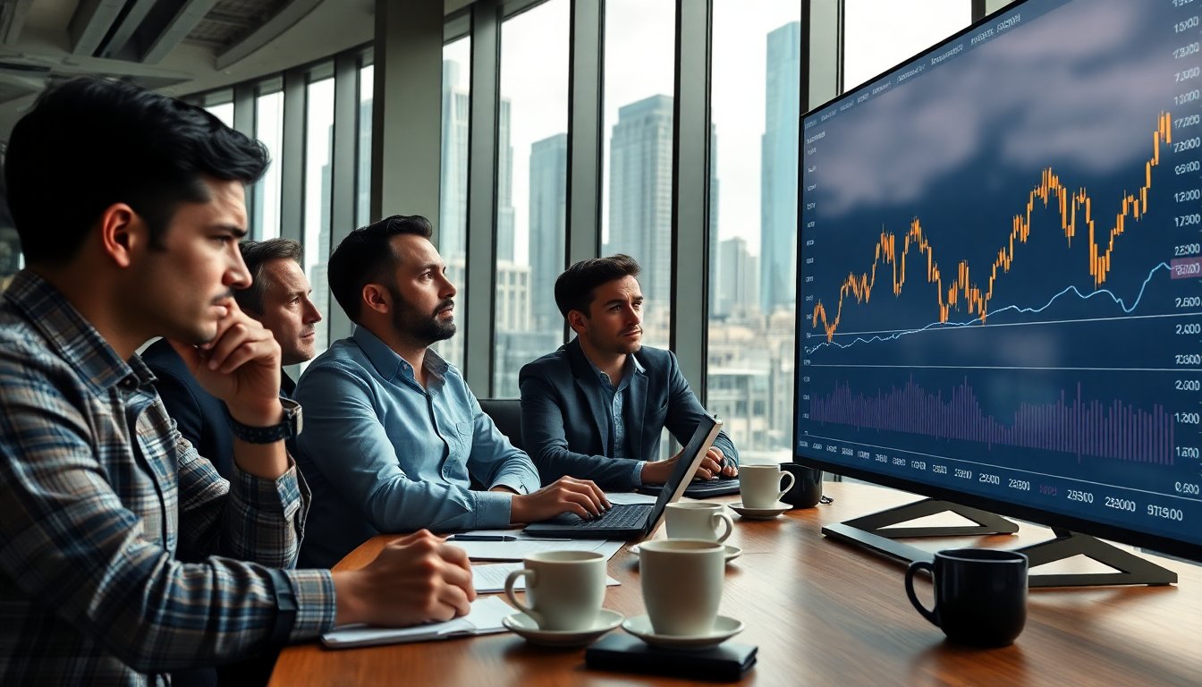 Bitcoin en Ethereum ondergaan scherpe dalingen te midden van marktchaos