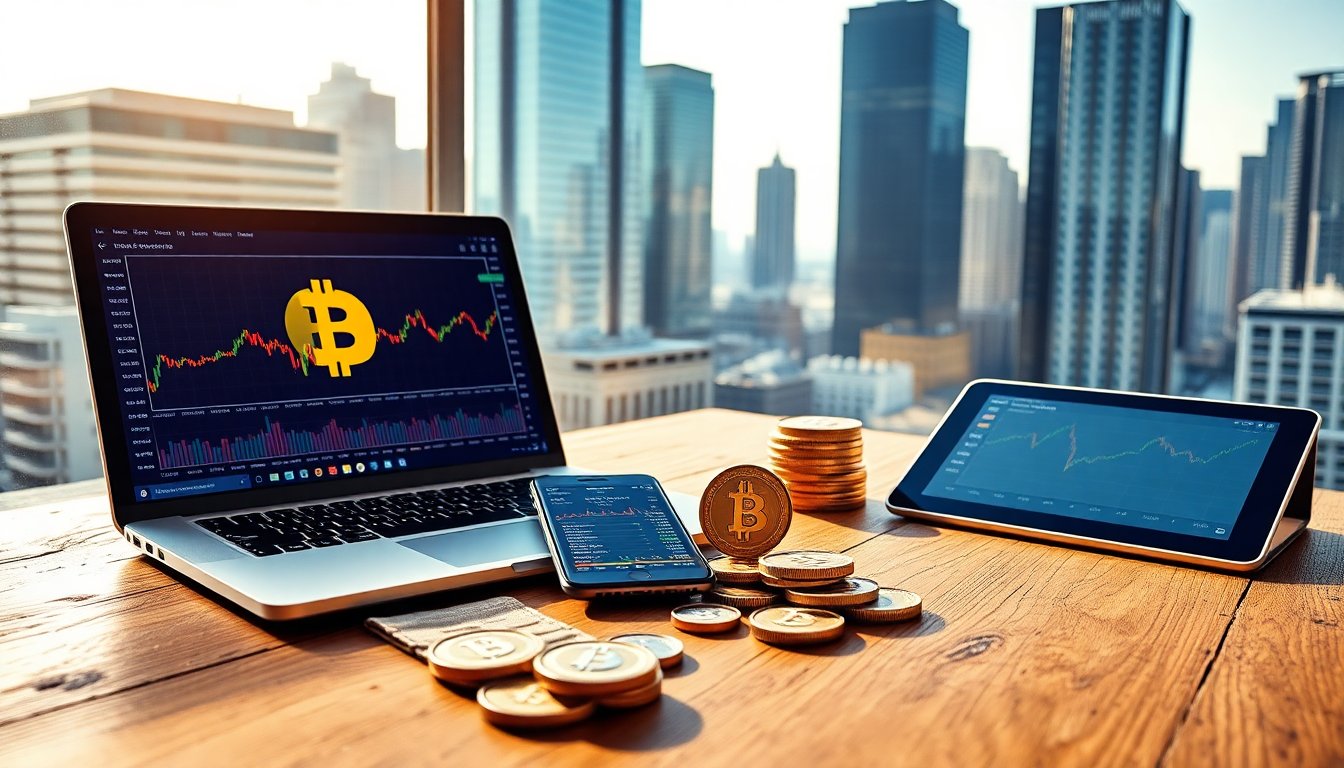 Bitcoin: Evolutie en Impact op de Wereldwijde Economie