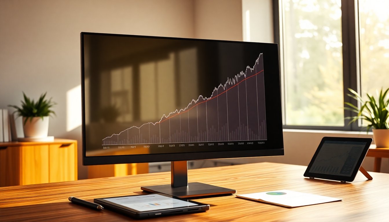 Bitcoin toont sterke prestaties in de maand oktober