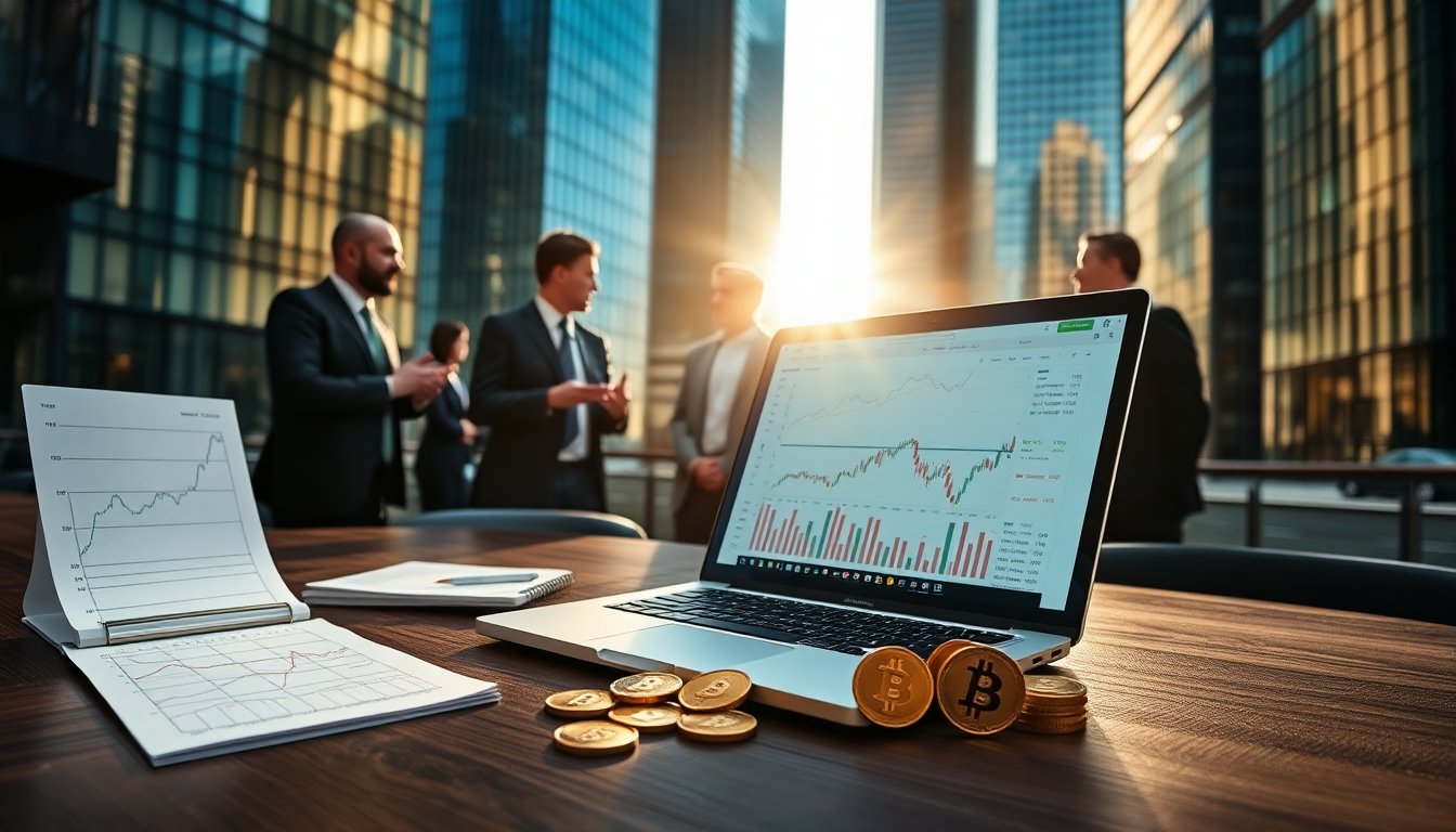 Bitcoin – wat je moet weten over de cryptomarkt