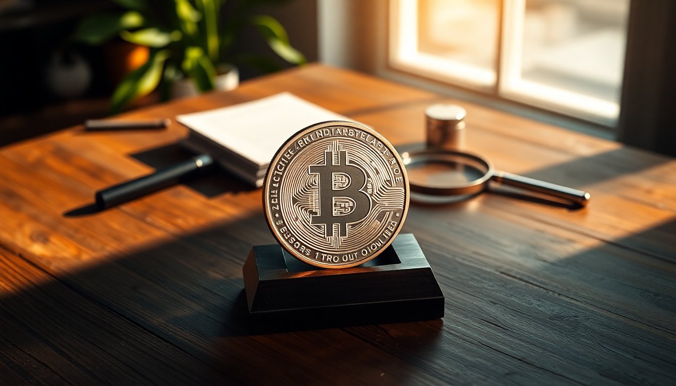 Bitcoin Zilver Munt: Een Waardevolle Investering voor de Toekomst