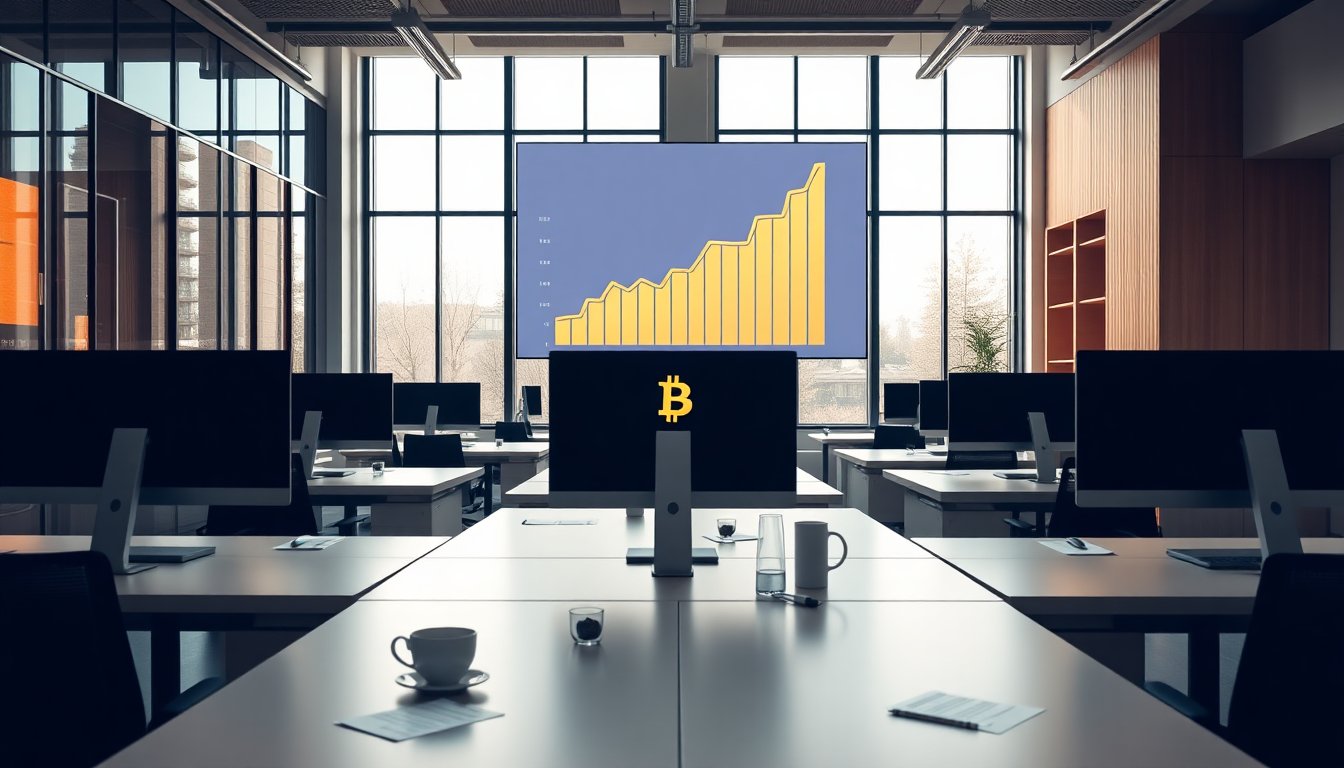 Blockrise wordt in 2025 een Bitcoin-only platform: ontdek de transformatie!