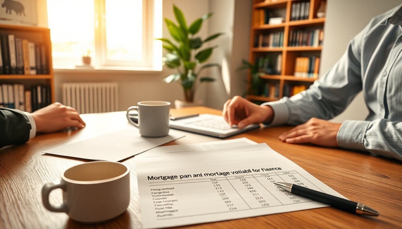 Complete gids over hypotheken en hun impact op uw financiën