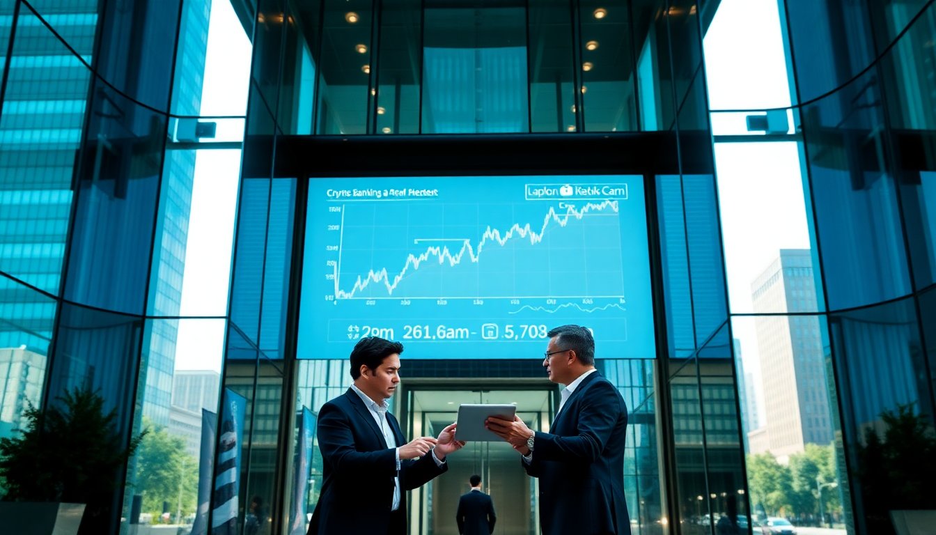 Crypto.com streeft naar banklicentie in de VS: een belangrijke stap voor de toekomst
